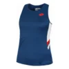 Lotto Squadra III Canottiera Donna - Blu