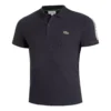 Lacoste Core Graphics Polo Uomini - Blu Scuro