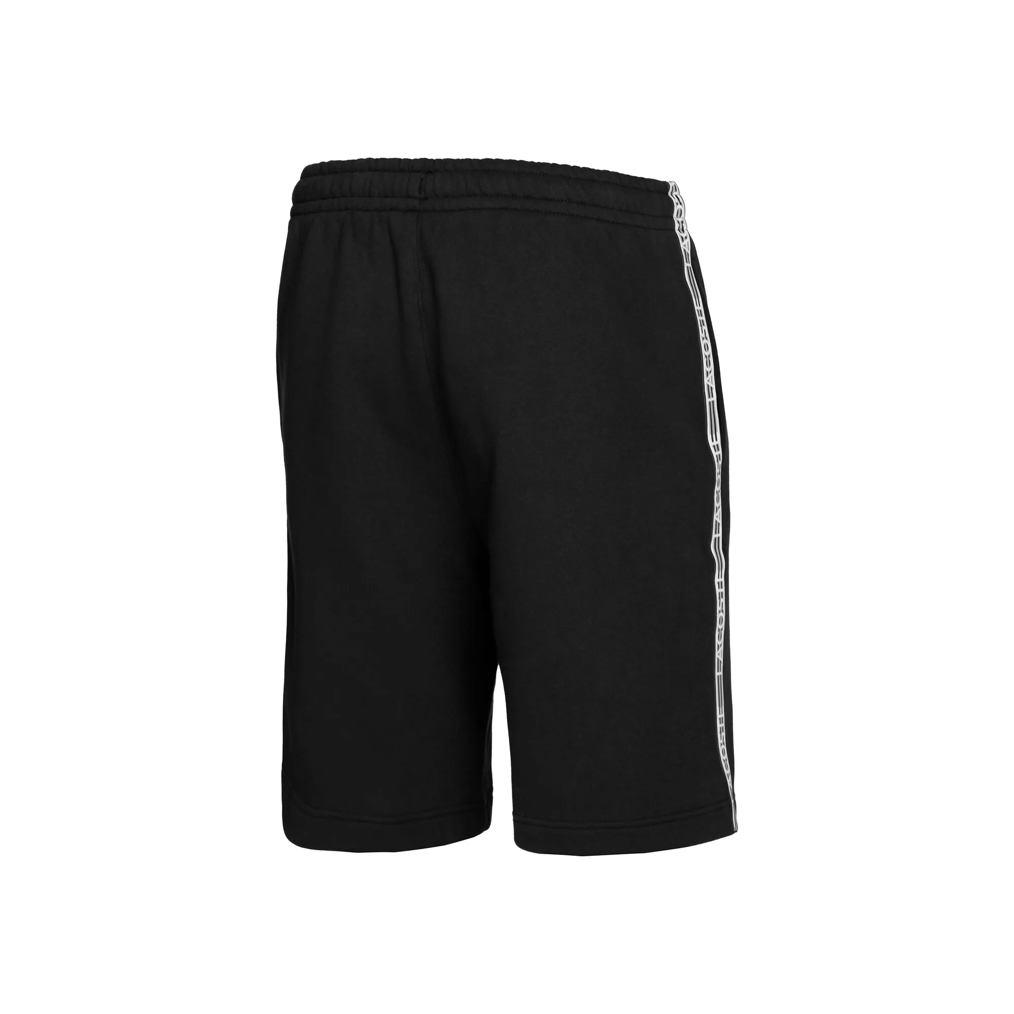 Lacoste Core Graphics Pantaloncini Uomini - Nero, Bianco - immagine 3