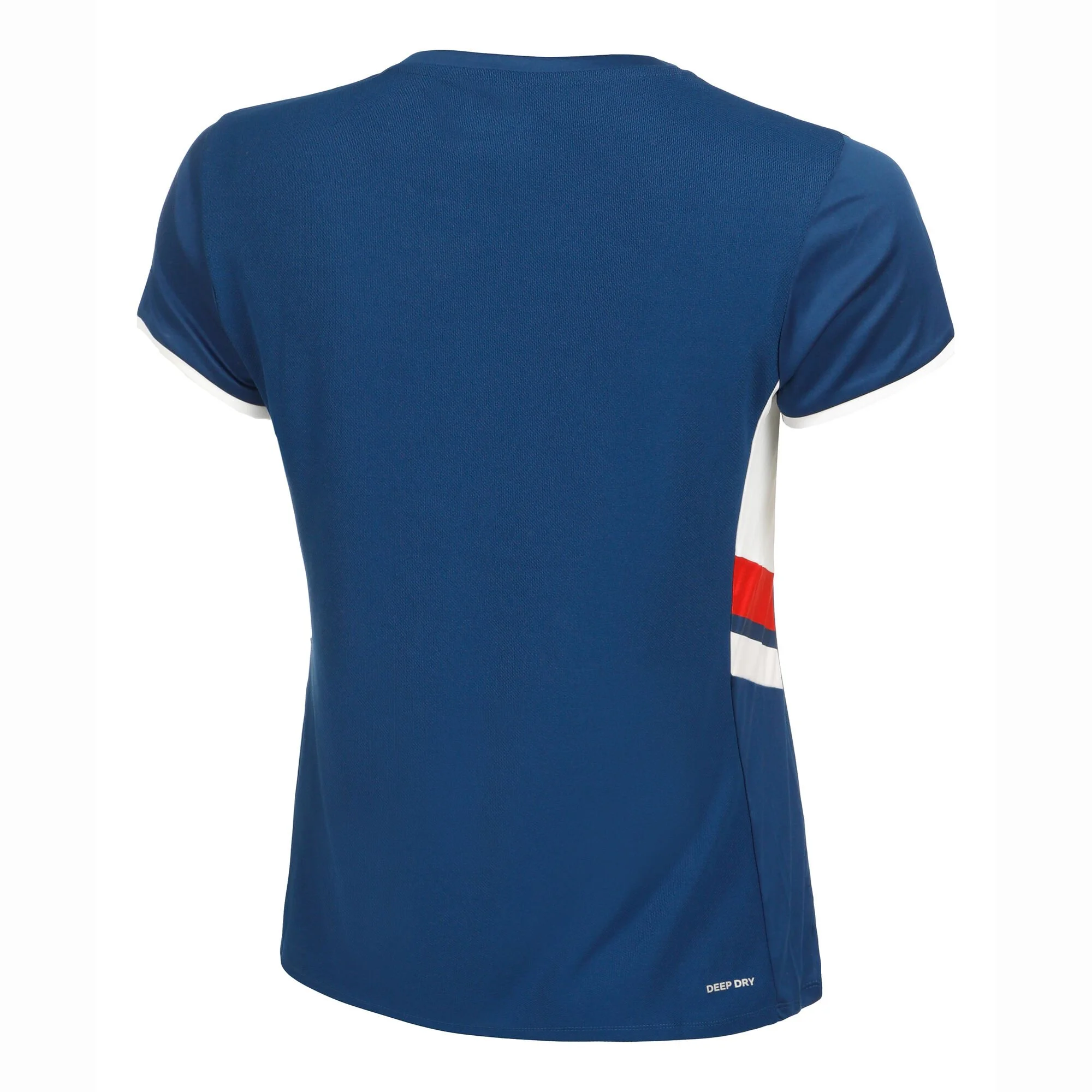 Lotto Squadra III Maglietta Donna - Blu - immagine 2