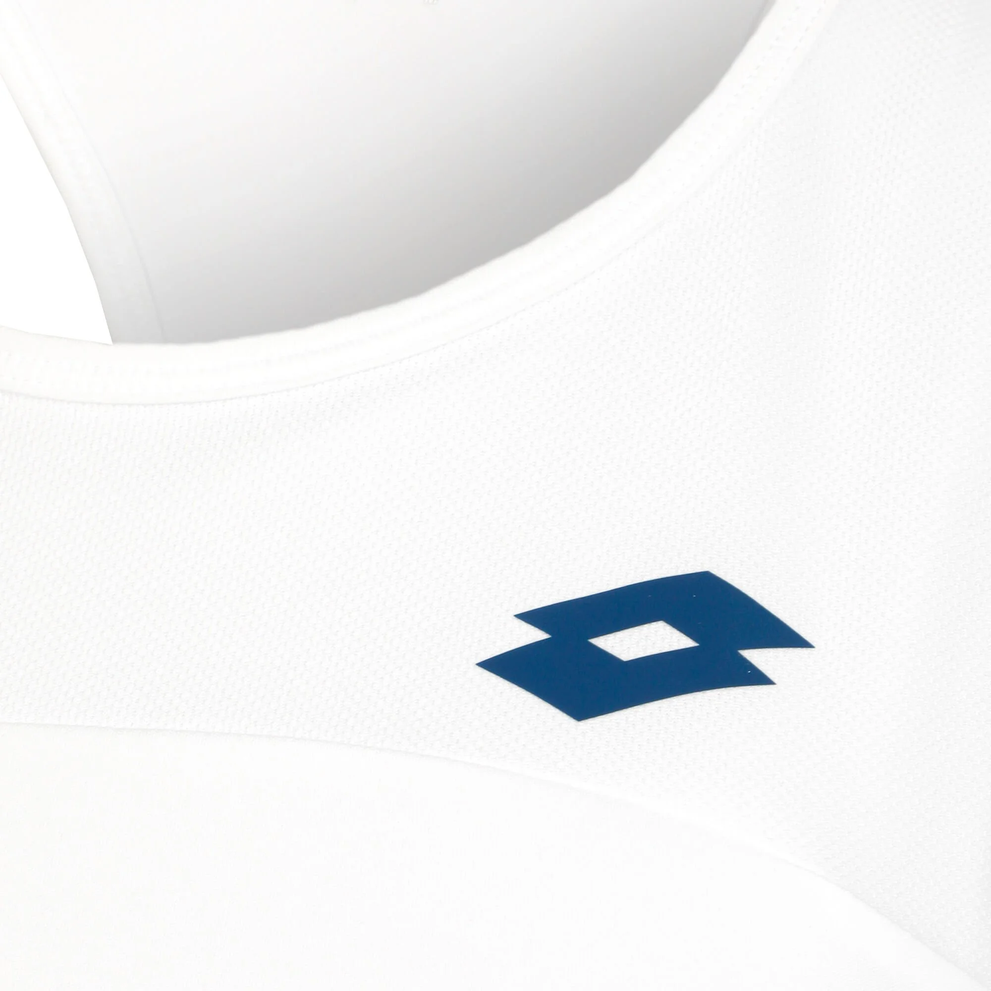 Lotto Squadra III Abito Donna - Bianco - immagine 3