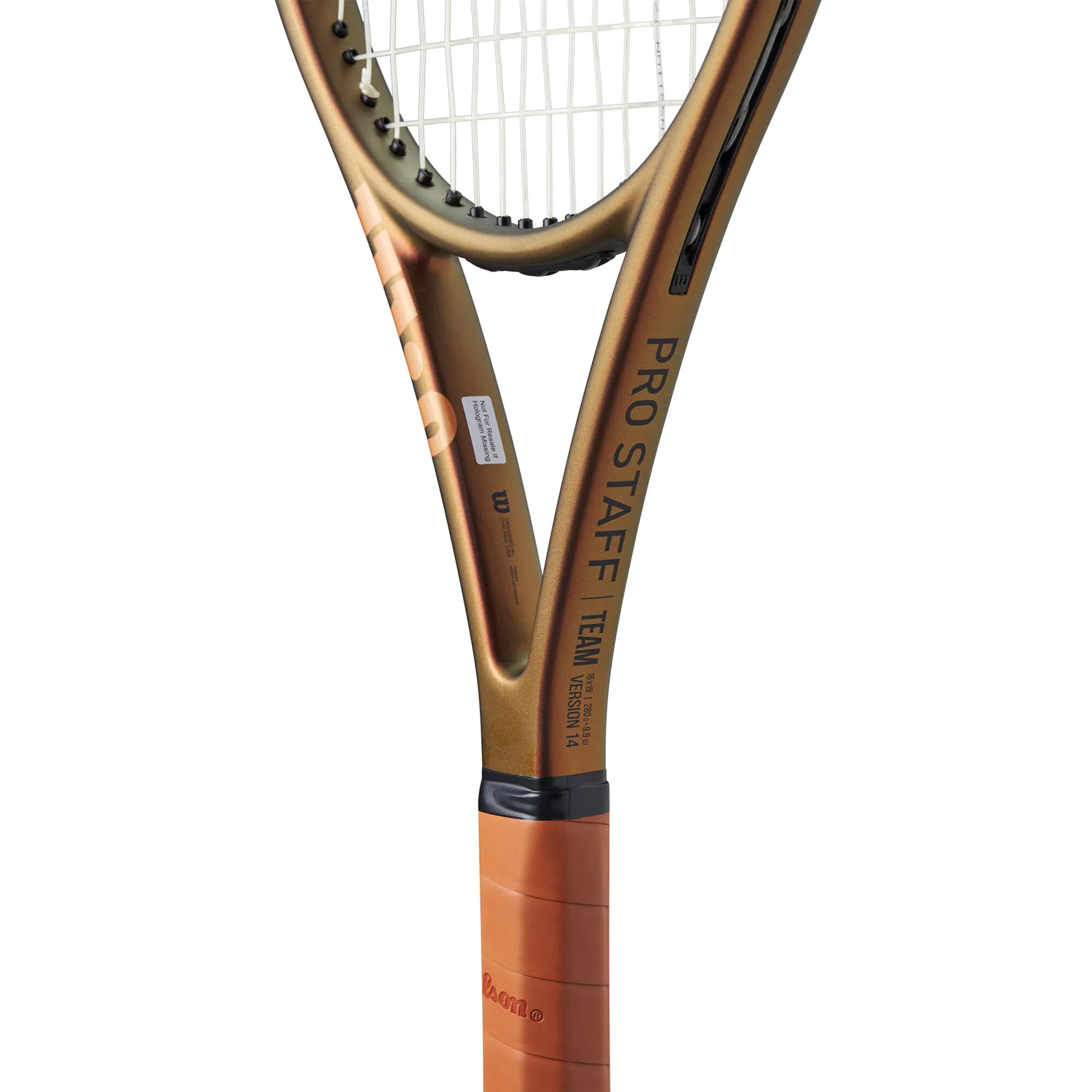 Wilson Pro Staff 97 V14 Racchette Da Torneo - immagine 6