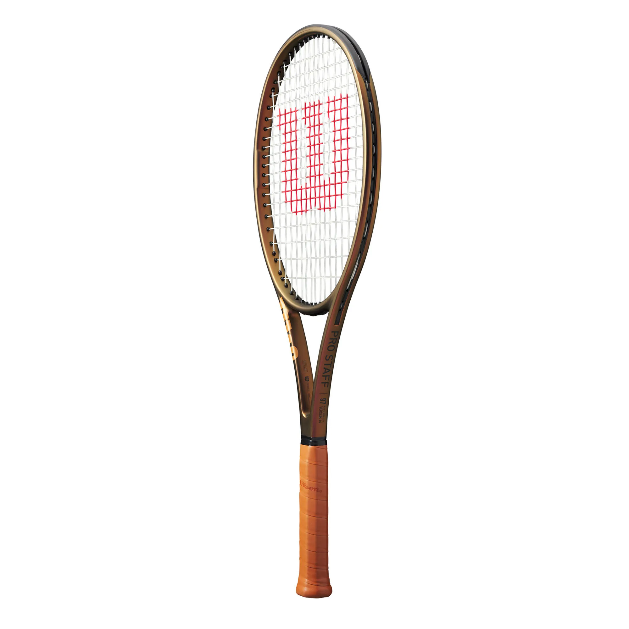 Wilson Pro Staff 97 V14 Racchette Test - immagine 5