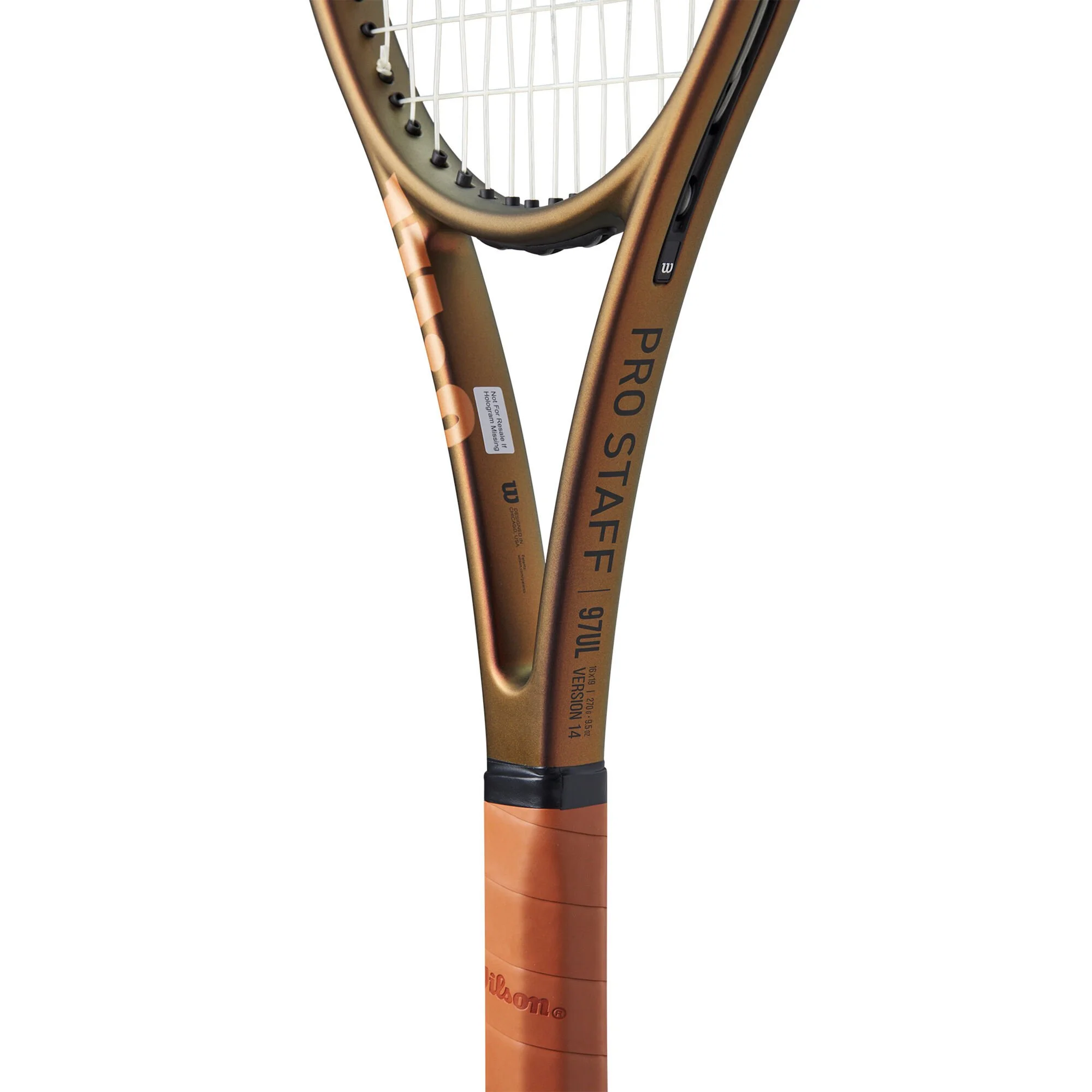 Wilson Pro Staff 97UL V14 Racchette Da Torneo - immagine 6