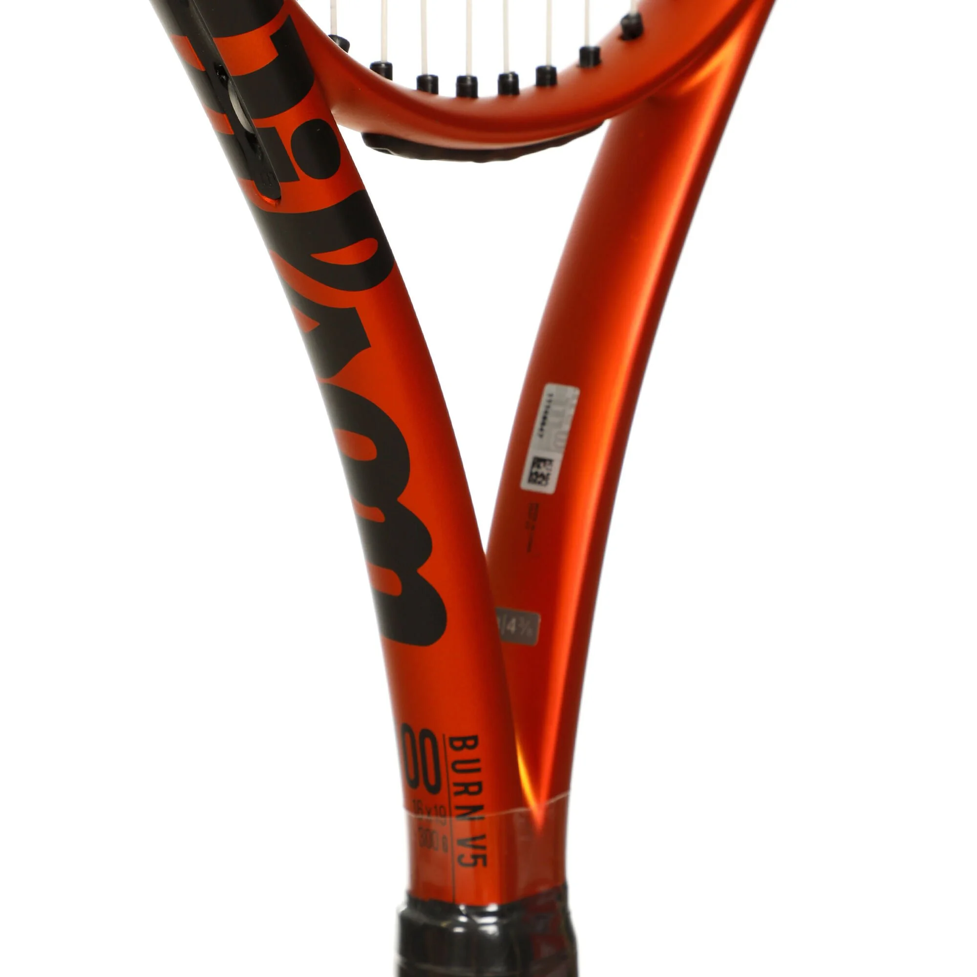 Wilson Burn 100 V5 Racchette Test - immagine 4