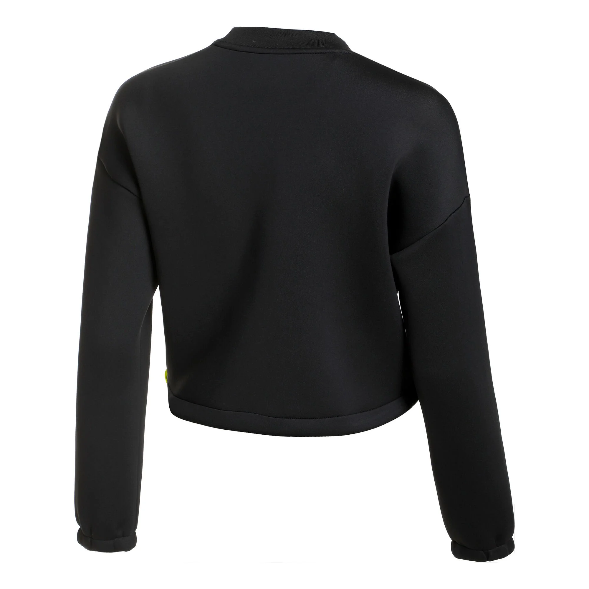 Lacoste Felpa Donna - Nero - immagine 2