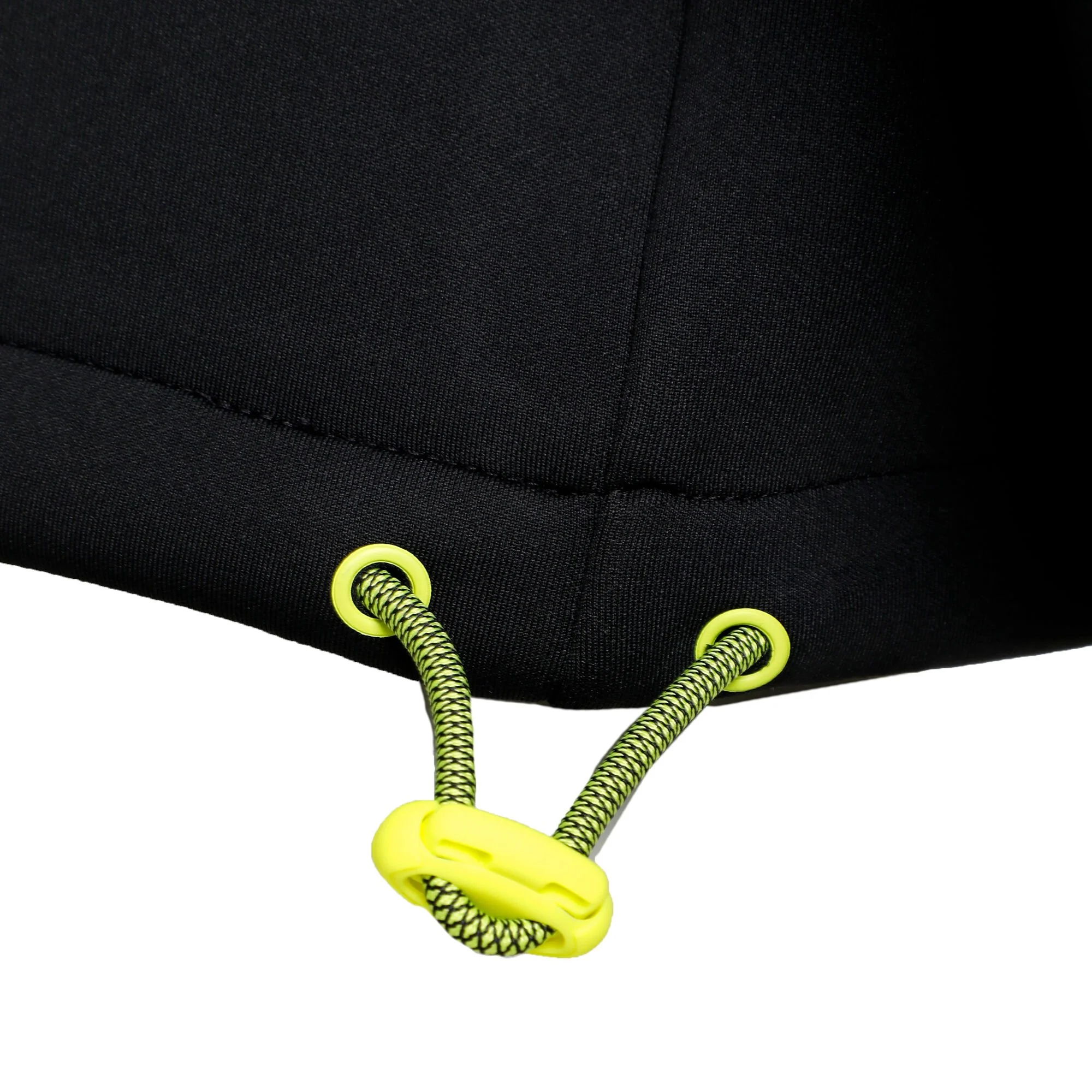 Lacoste Felpa Donna - Nero - immagine 4