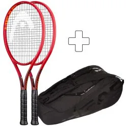 Head 2x Prestige Graphene 360+ Tour (In Aggiunta Borsa Per Racchetta)