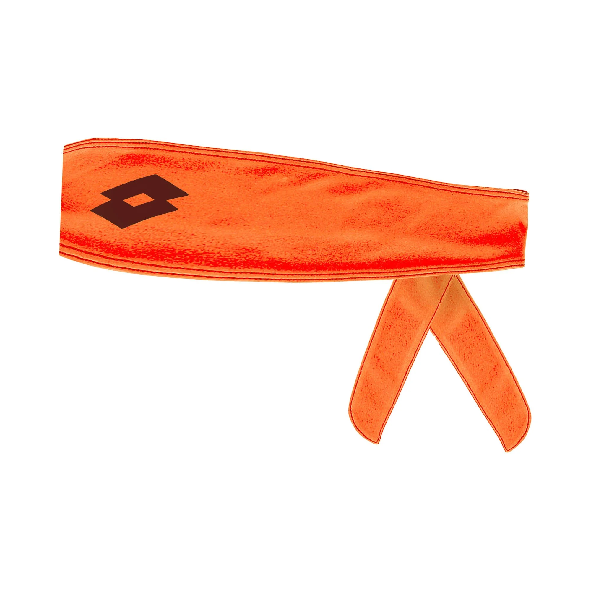 Lotto III Bandana Uomini - Arancione