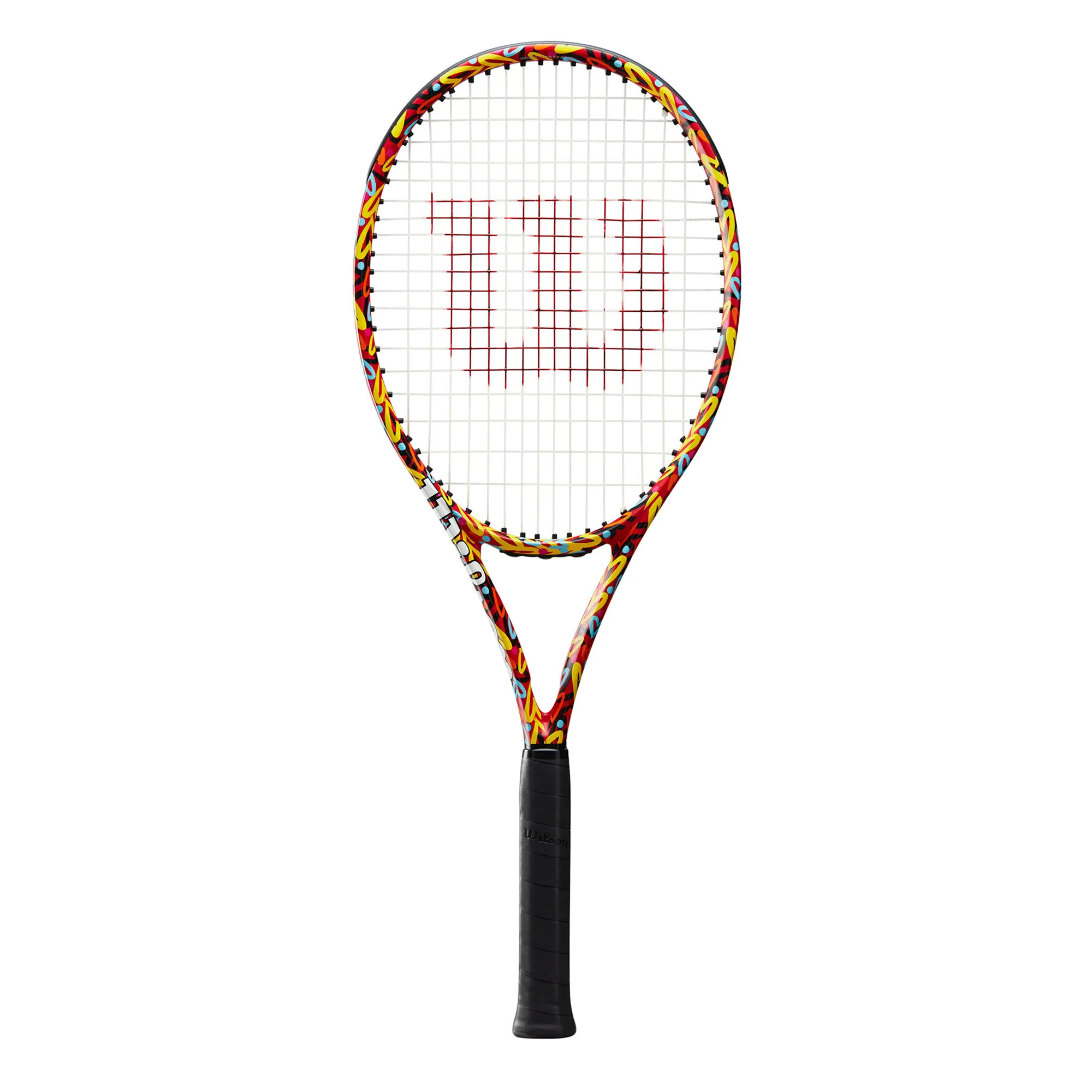 Wilson Clash 100 V2.0 Britto Hearts Racchette Da Torneo