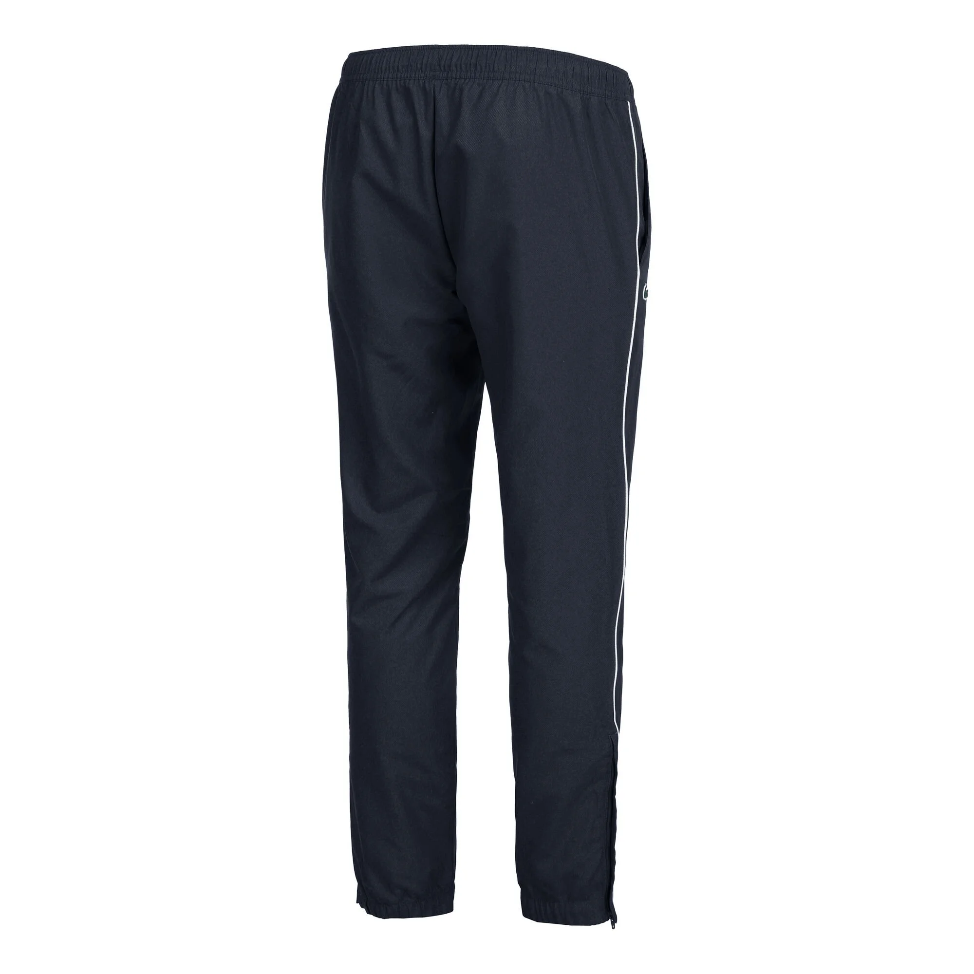 Lacoste Tuta Da Allenamento Uomini - Beige, Bianco - immagine 6