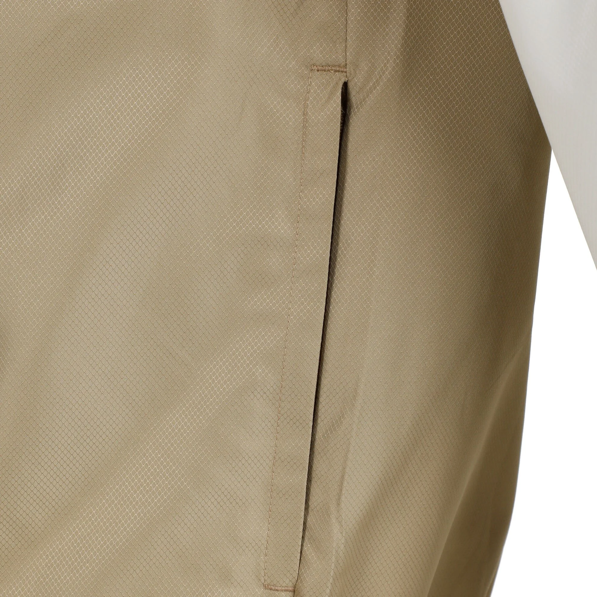 Lacoste Tuta Da Allenamento Uomini - Beige, Bianco - immagine 9