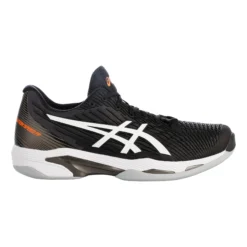 Asics Solution Speed FF 2 Scarpa Per Tappeto Edizione Speciale Uomini - Nero, Bianco