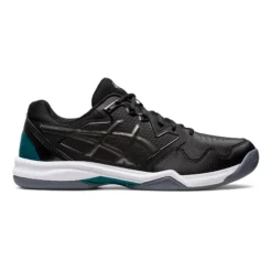 Asics Gel-Dedicate 7 Scarpa Per Tappeto Uomini - Nero, Grigio
