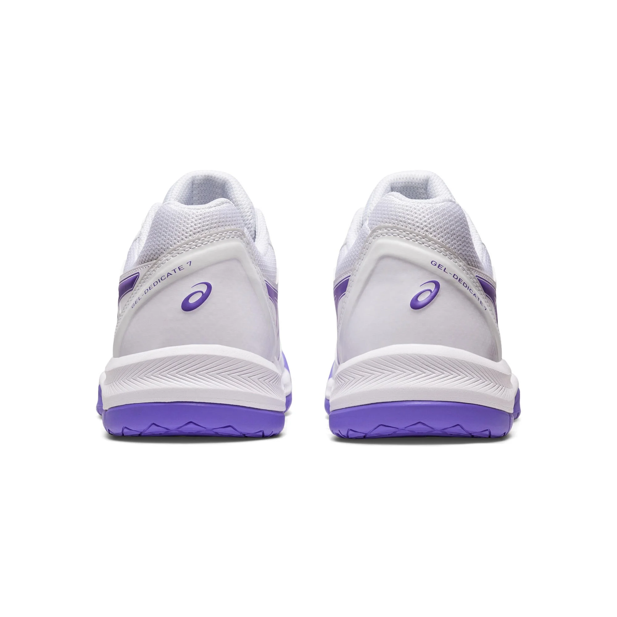 Asics Gel-Dedicate 7 Scarpa Per Tutte Le Superfici Donna - Bianco, Lilla - immagine 5