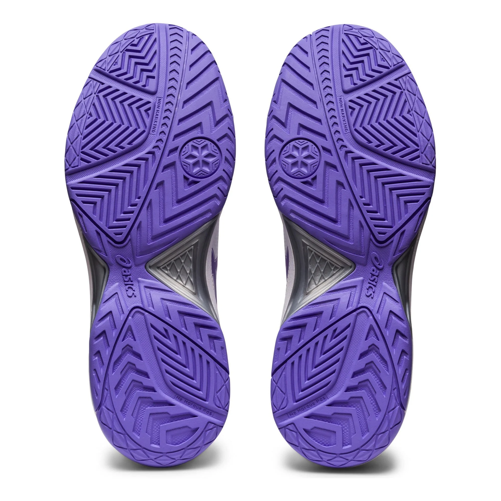 Asics Gel-Dedicate 7 Scarpa Per Tutte Le Superfici Donna - Bianco, Lilla - immagine 4