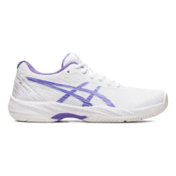 Asics Gel-Game 9 Scarpa Per Tutte Le Superfici Donna - Bianco, Lilla