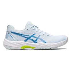 Asics Gel-Game 9 Scarpa Per Tutte Le Superfici Donna - Blu Chiaro, Blu