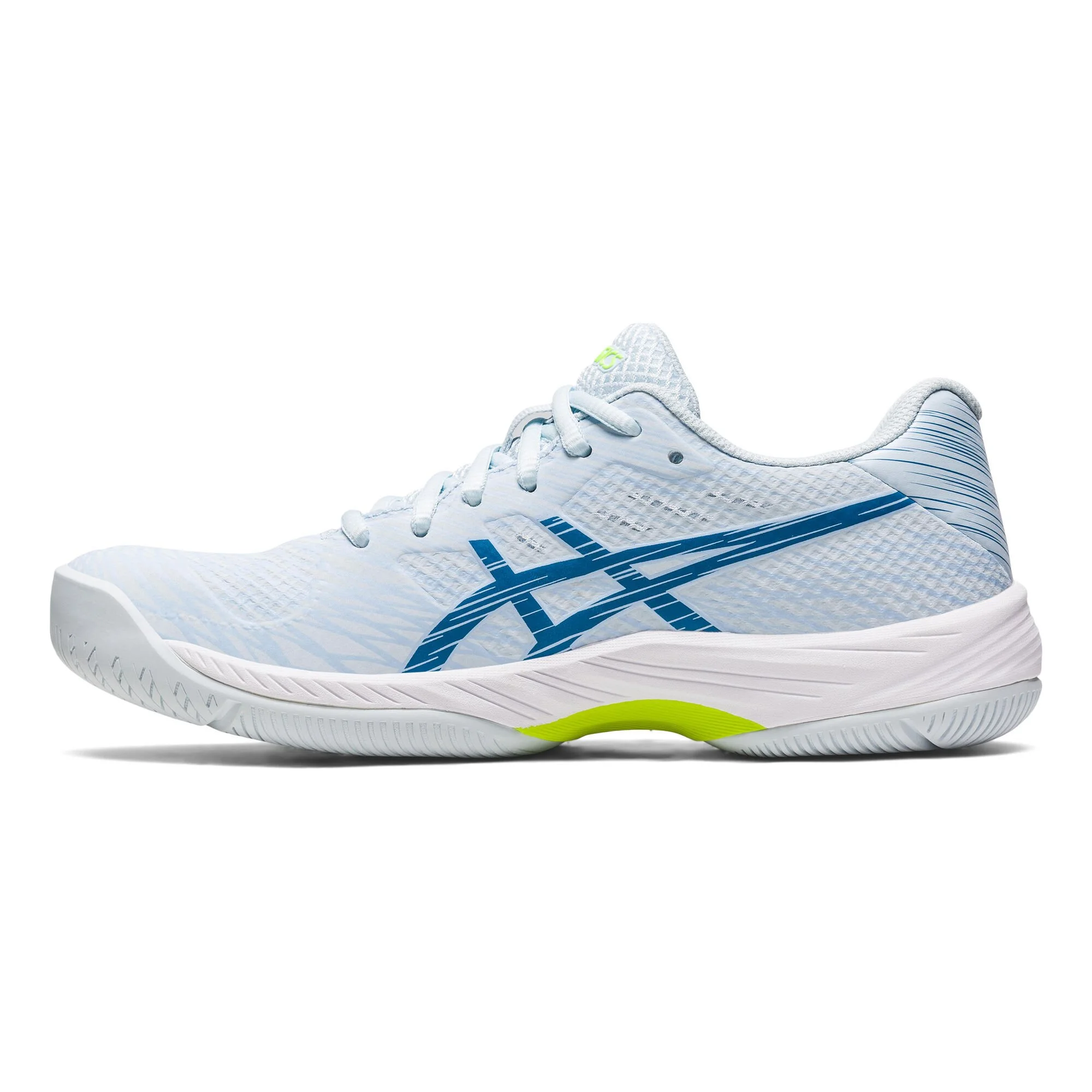 Asics Gel-Game 9 Scarpa Per Tutte Le Superfici Donna - Blu Chiaro, Blu - immagine 2