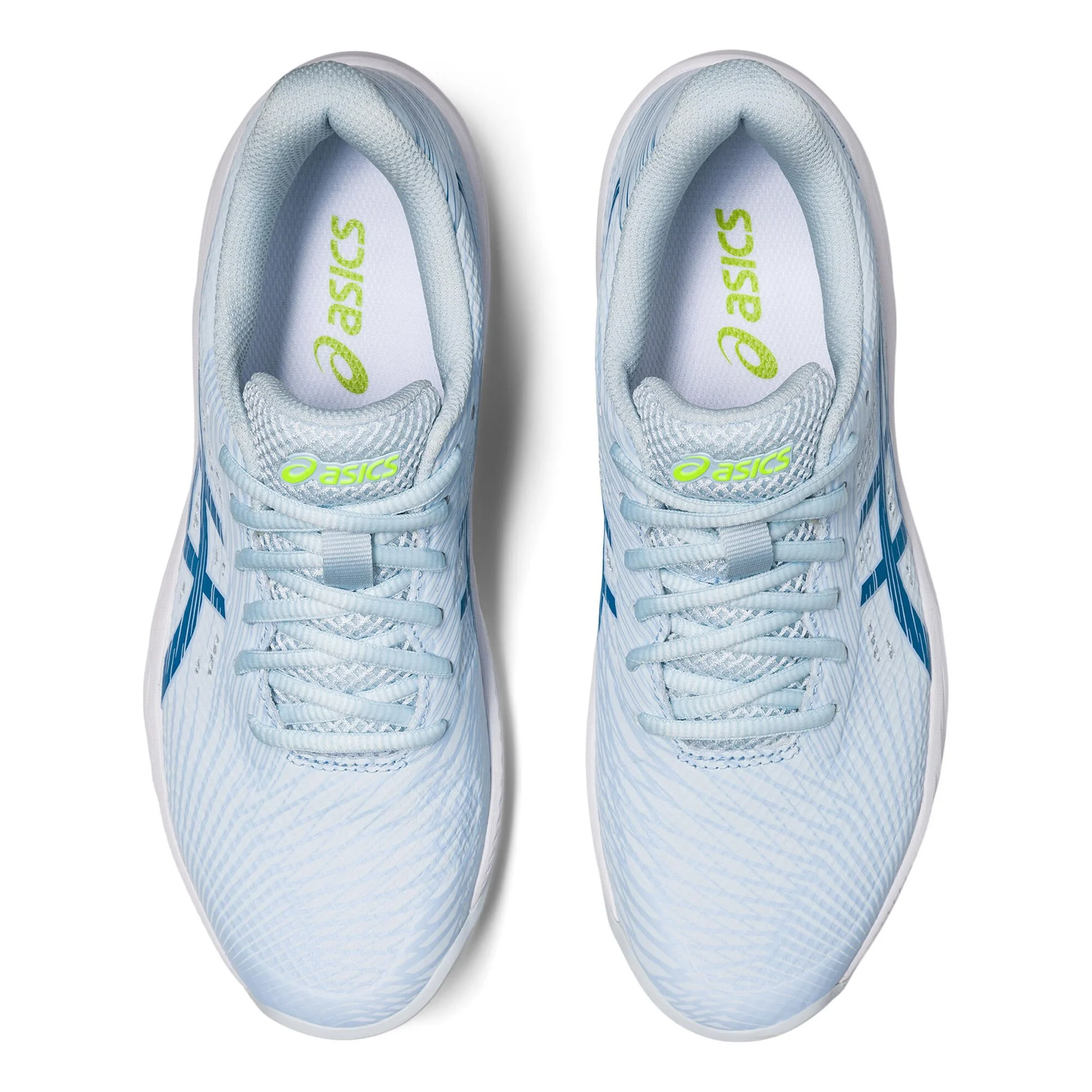 Asics Gel-Game 9 Scarpa Per Tutte Le Superfici Donna - Blu Chiaro, Blu - immagine 3