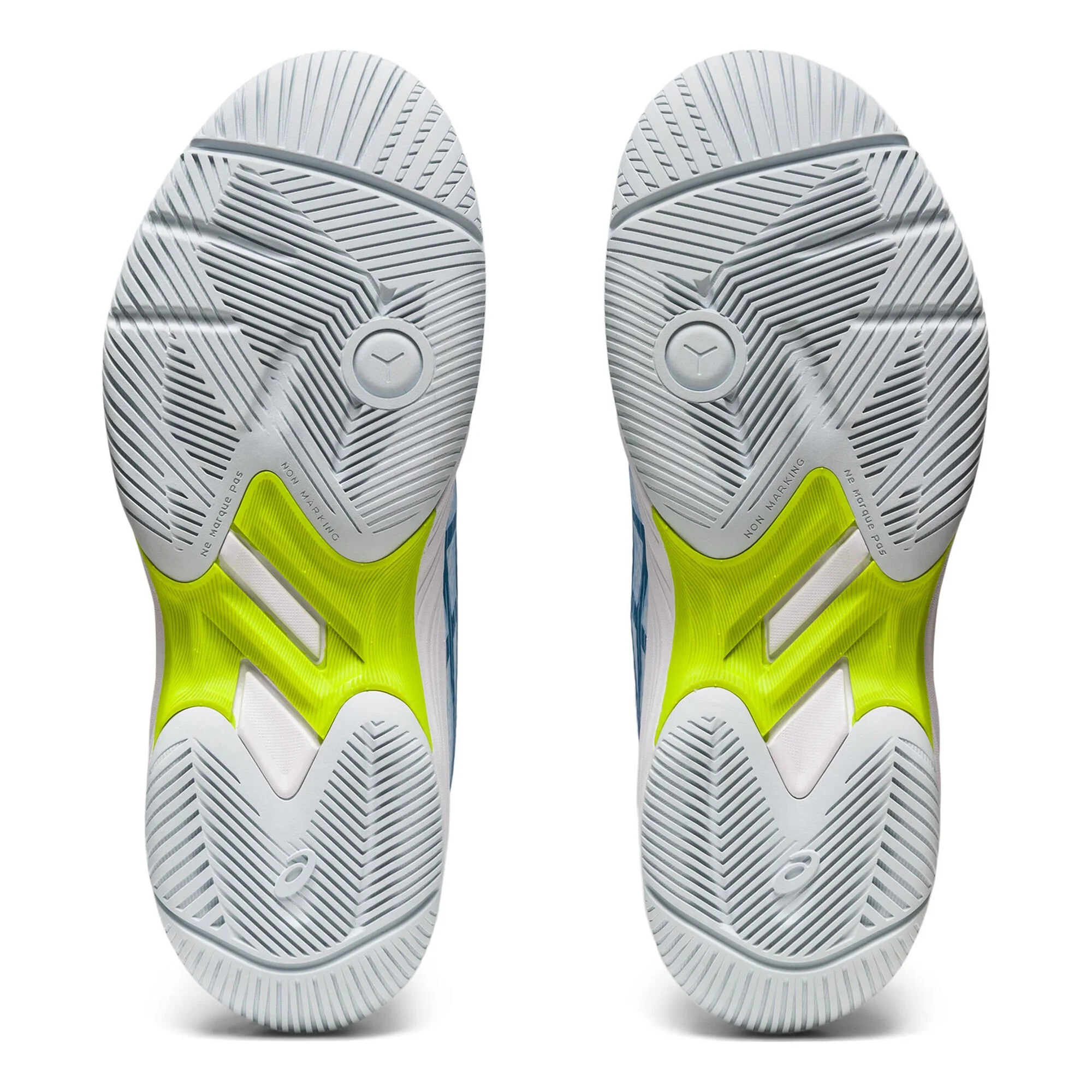 Asics Gel-Game 9 Scarpa Per Tutte Le Superfici Donna - Blu Chiaro, Blu - immagine 4