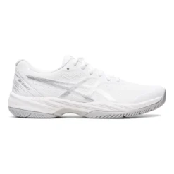 Asics Gel-Game 9 Scarpa Per Tutte Le Superfici Donna - Bianco, Argento