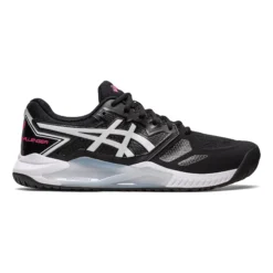 Asics Gel-Challenger 13 AC Scarpa Per Tutte Le Superfici Uomini - Nero, Bianco