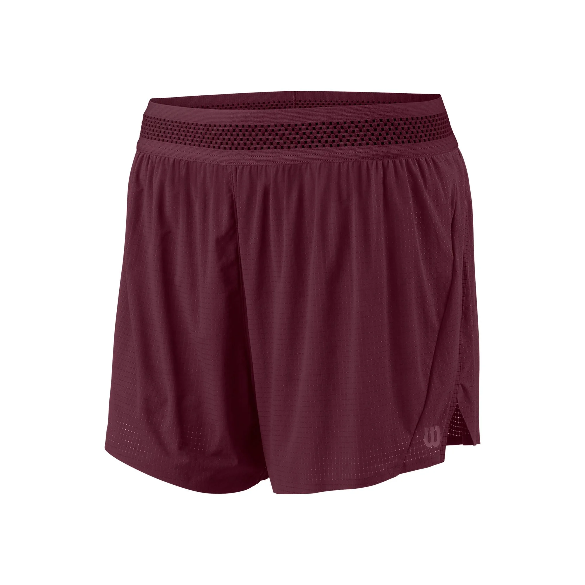 Wilson Kaos Mirage 3,5in Pantaloncini Donna - Berry