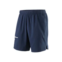 Wilson 8Inch Pantaloncini Uomini - Blu Scuro