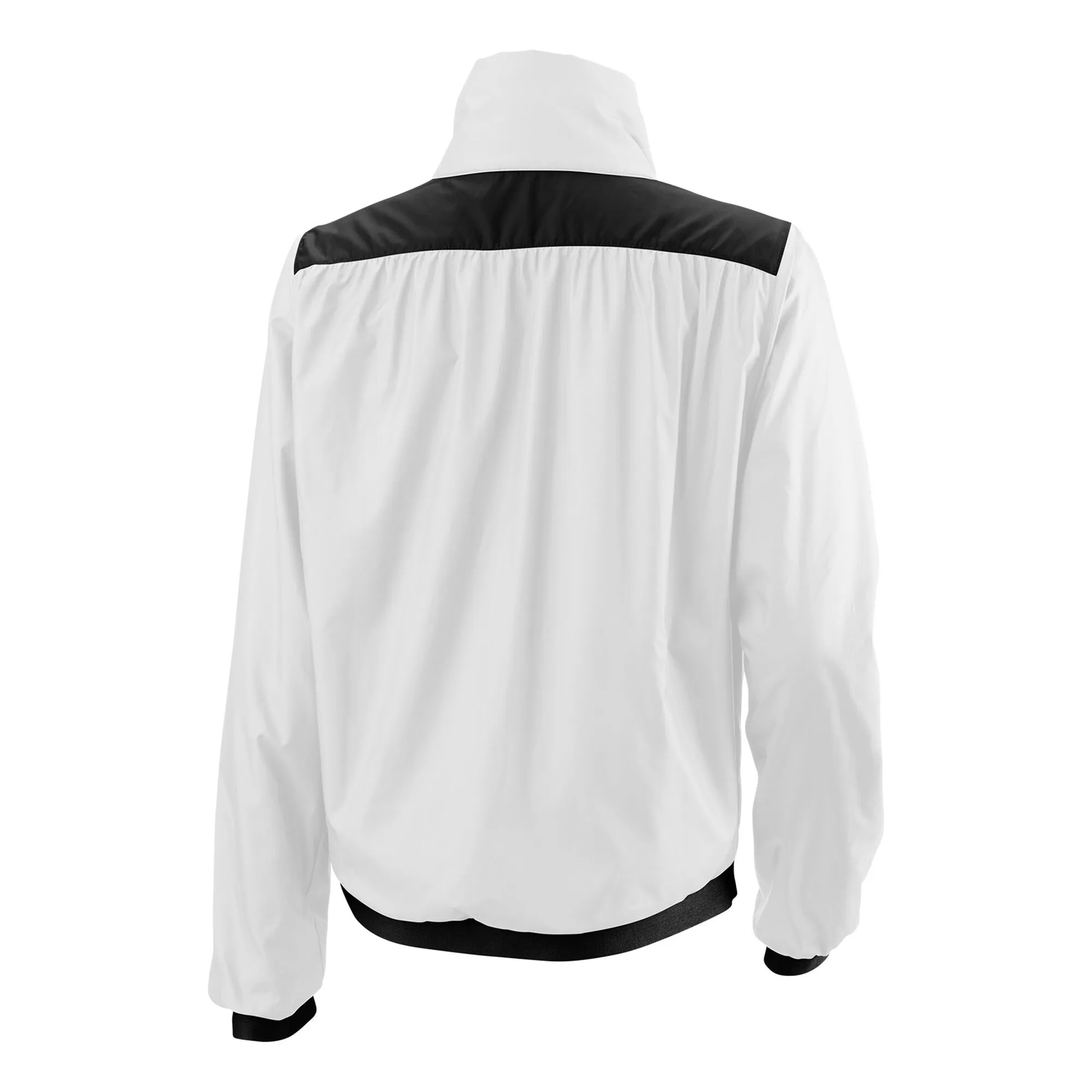 Wilson Go To Woven Giacca Da Allenamento Donna - Bianco - immagine 2