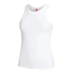 Wilson Fieldhouse Lite Canottiera Donna - Bianco