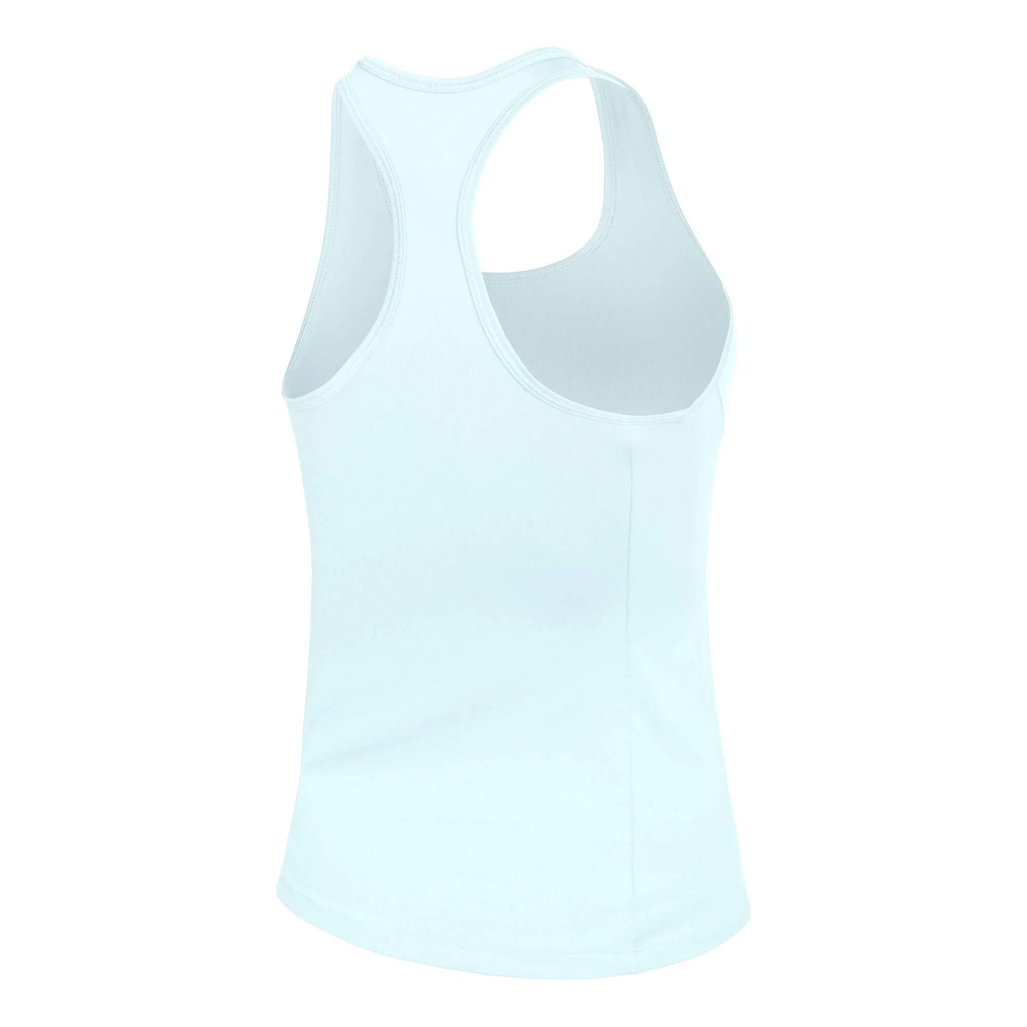 BJØRN BORG Tank-Top Canottiera Donna - Blu Chiaro - immagine 2