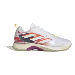 ADIDAS Avacourt Scarpa Per Tutte Le Superfici Donna - Bianco, Arancione
