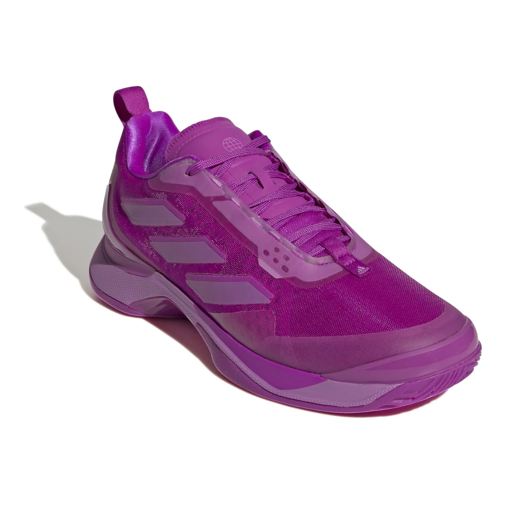 ADIDAS Avacourt Scarpa Per Tutte Le Superfici Donna - Viola, Lilla - immagine 3