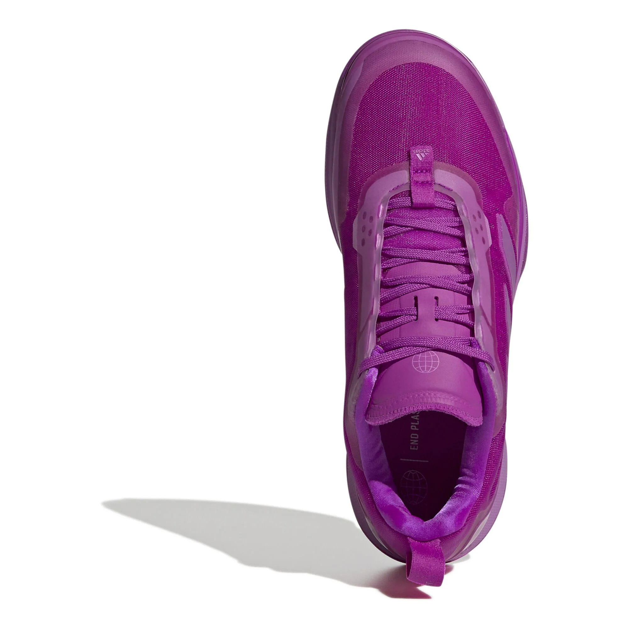 ADIDAS Avacourt Scarpa Per Tutte Le Superfici Donna - Viola, Lilla - immagine 2