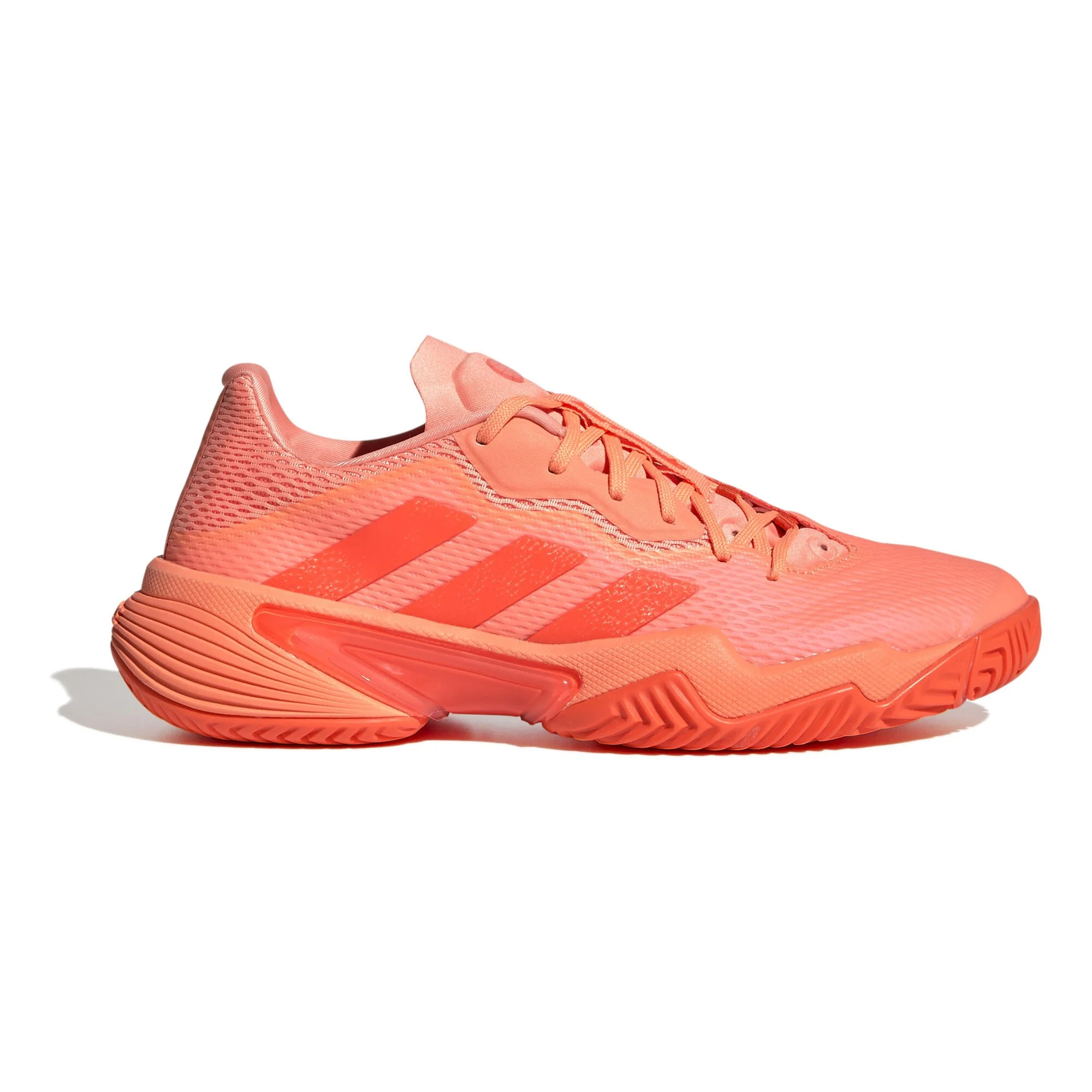 ADIDAS Barricade Scarpa Per Tutte Le Superfici Donna - Albicocca, Arancione