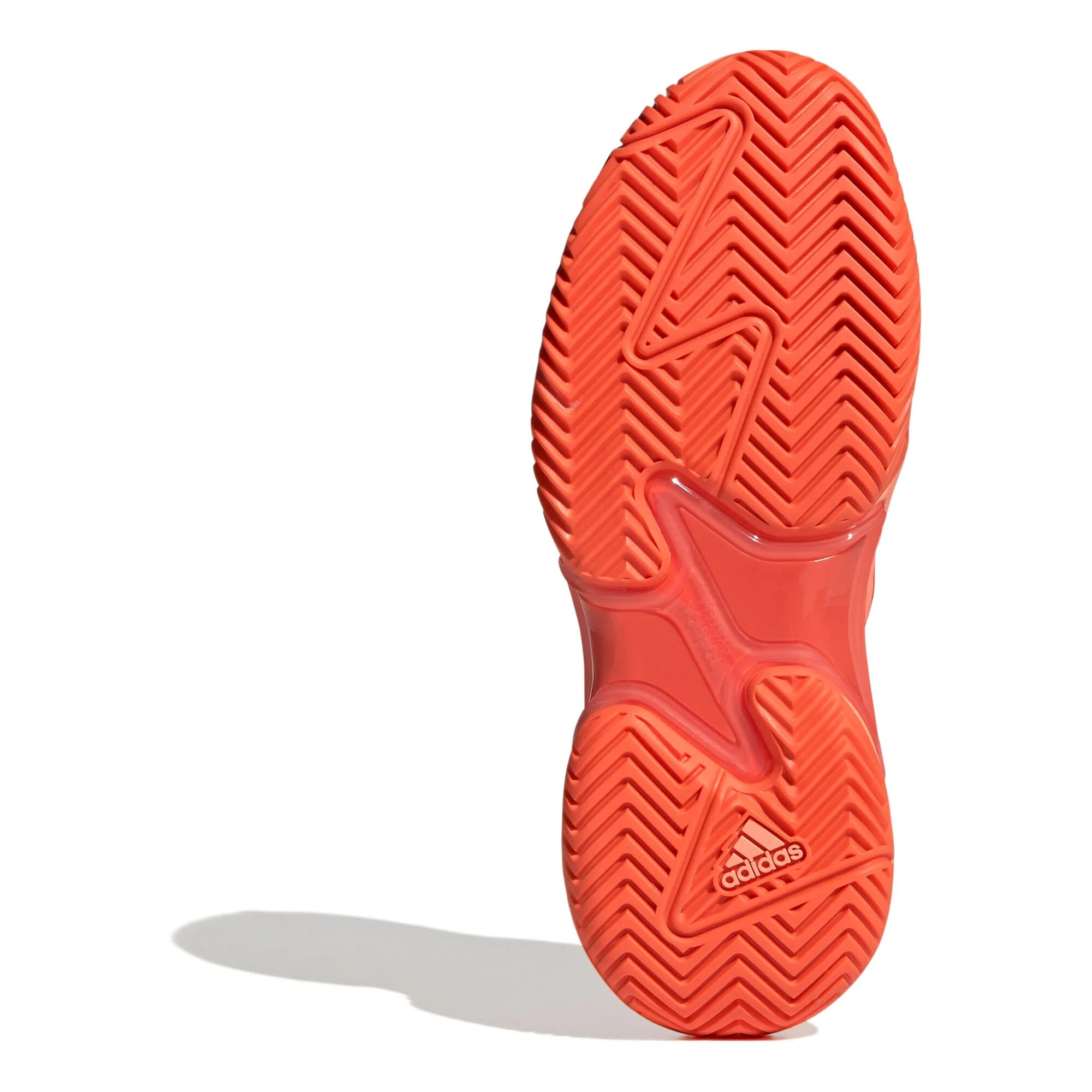 ADIDAS Barricade Scarpa Per Tutte Le Superfici Donna - Albicocca, Arancione - immagine 4