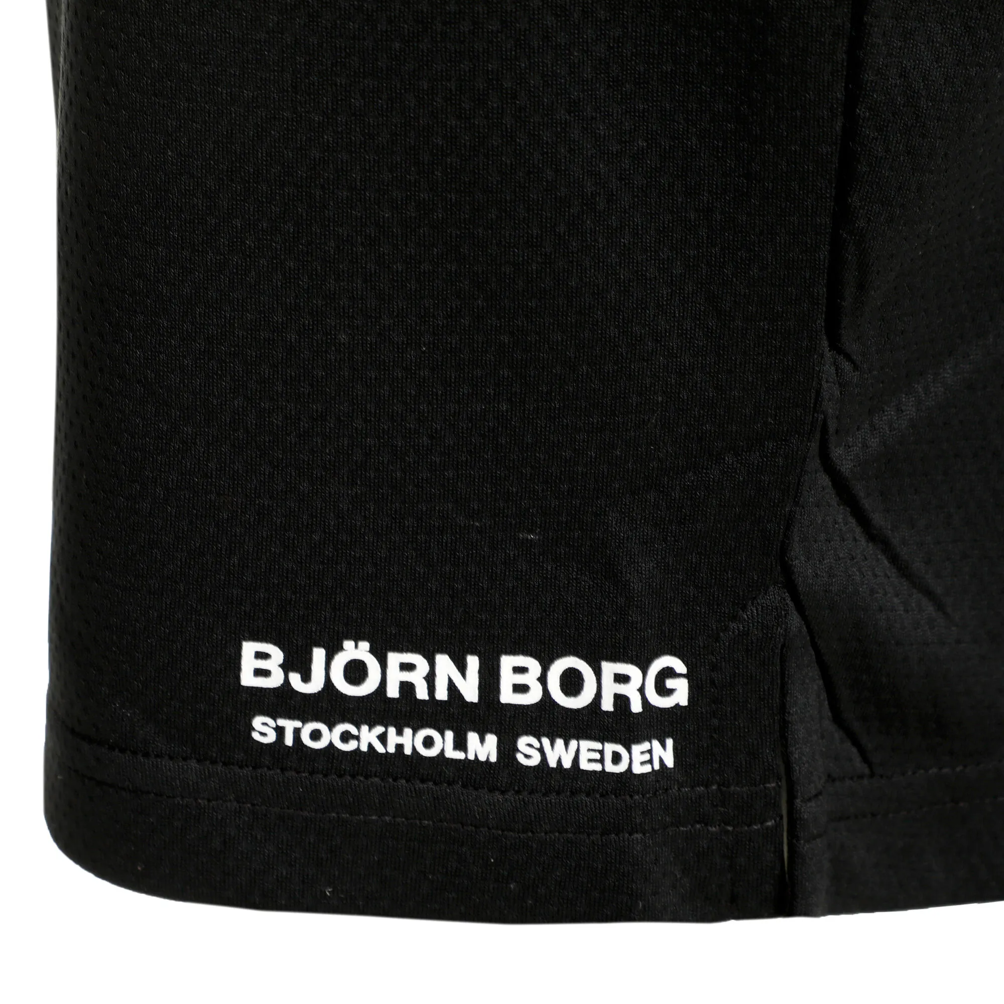 BJØRN BORG Loose Pantaloncini Uomini - Nero - immagine 3