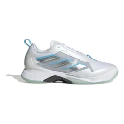 ADIDAS Avacourt Donna - Bianco, Argento