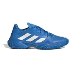 ADIDAS Barricade Scarpa Per Tutte Le Superfici Uomini - Blu, Bianco