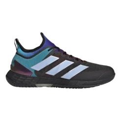 ADIDAS Adizero Ubersonic Heat RDY 4 Scarpa Per Tutte Le Superfici Uomini - Nero, Multicolore