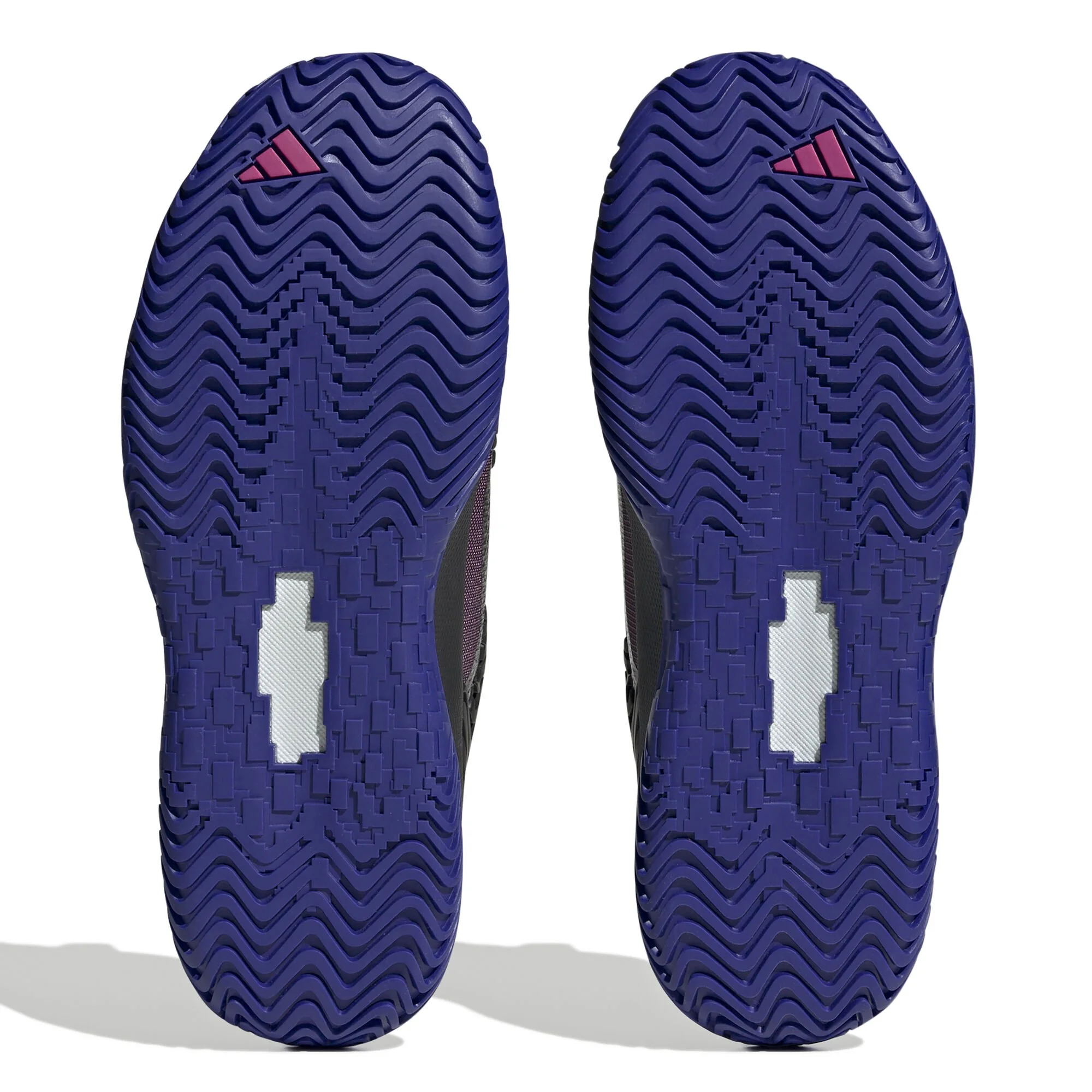 ADIDAS SoleMatch Control Scarpa Per Tutte Le Superfici Uomini - Nero, Blu - immagine 4