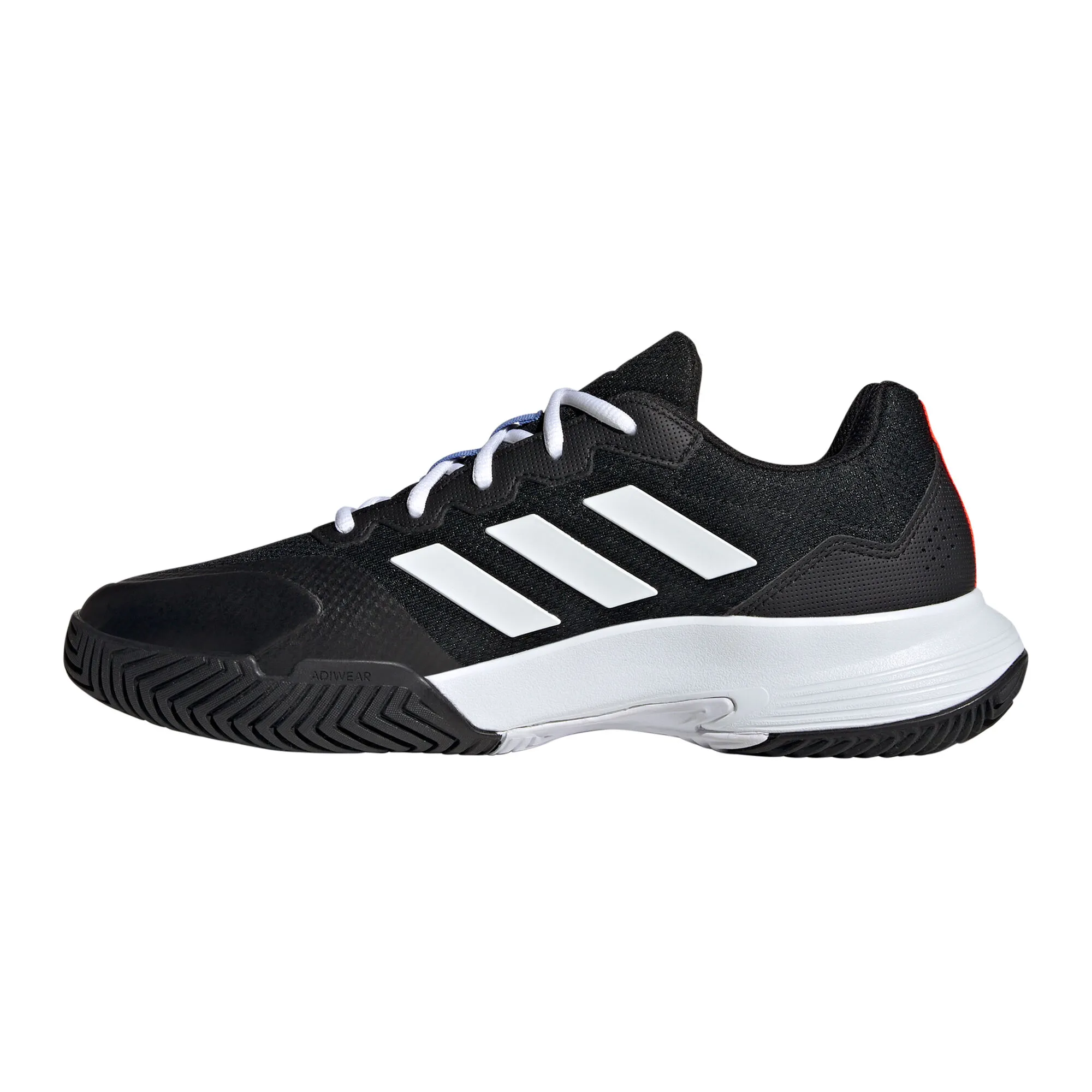 ADIDAS Gamecourt 2 Scarpa Per Tutte Le Superfici Uomini - Nero, Bianco - immagine 2