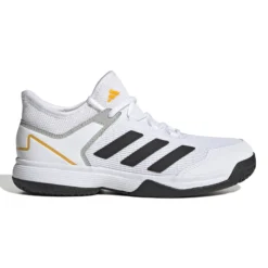 ADIDAS Ubersonic 4 Scarpa Per Tutte Le Superfici Bambini - Bianco, Nero