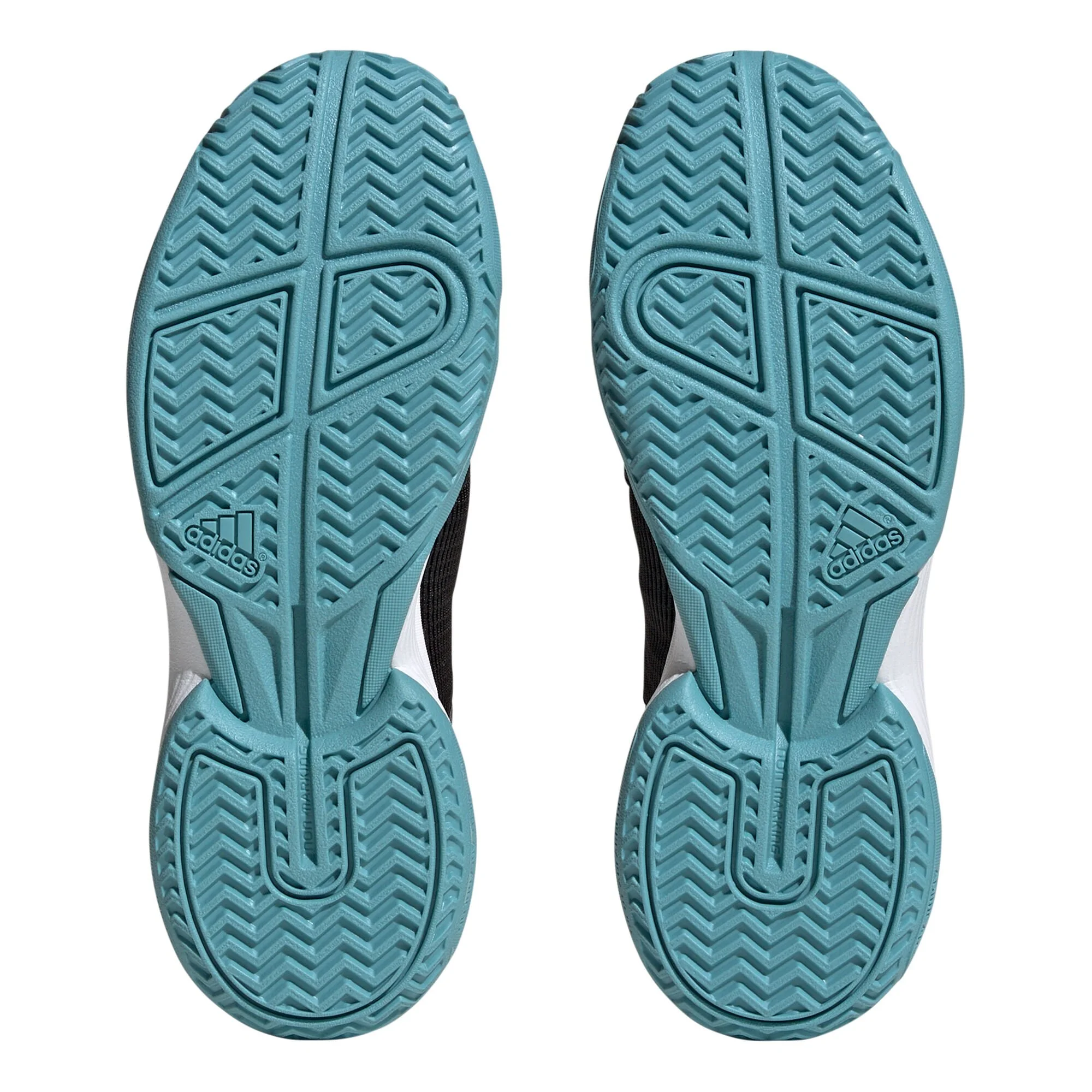 ADIDAS Ubersonic 4 Bambini - Nero, Grigio-blu - immagine 4