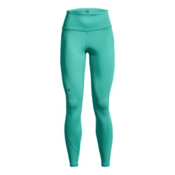 Under Armour Rush Calzamaglia Donna - Turchese