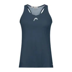 Head Spirit Canottiera Donna - Blu Scuro