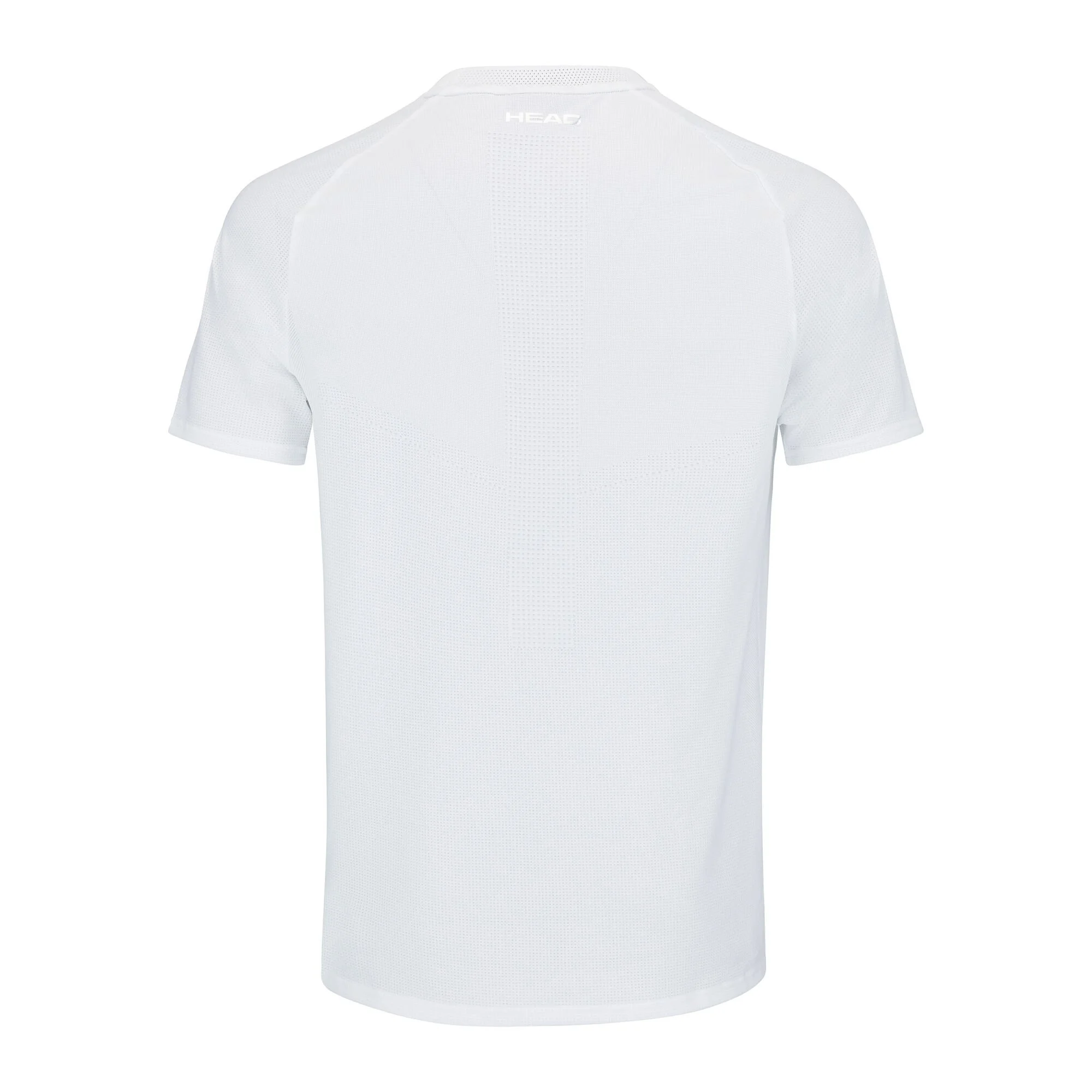 Head Performance Maglietta Uomini - Bianco, Verde - immagine 2