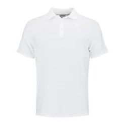 Head Performance Polo Uomini - Bianco