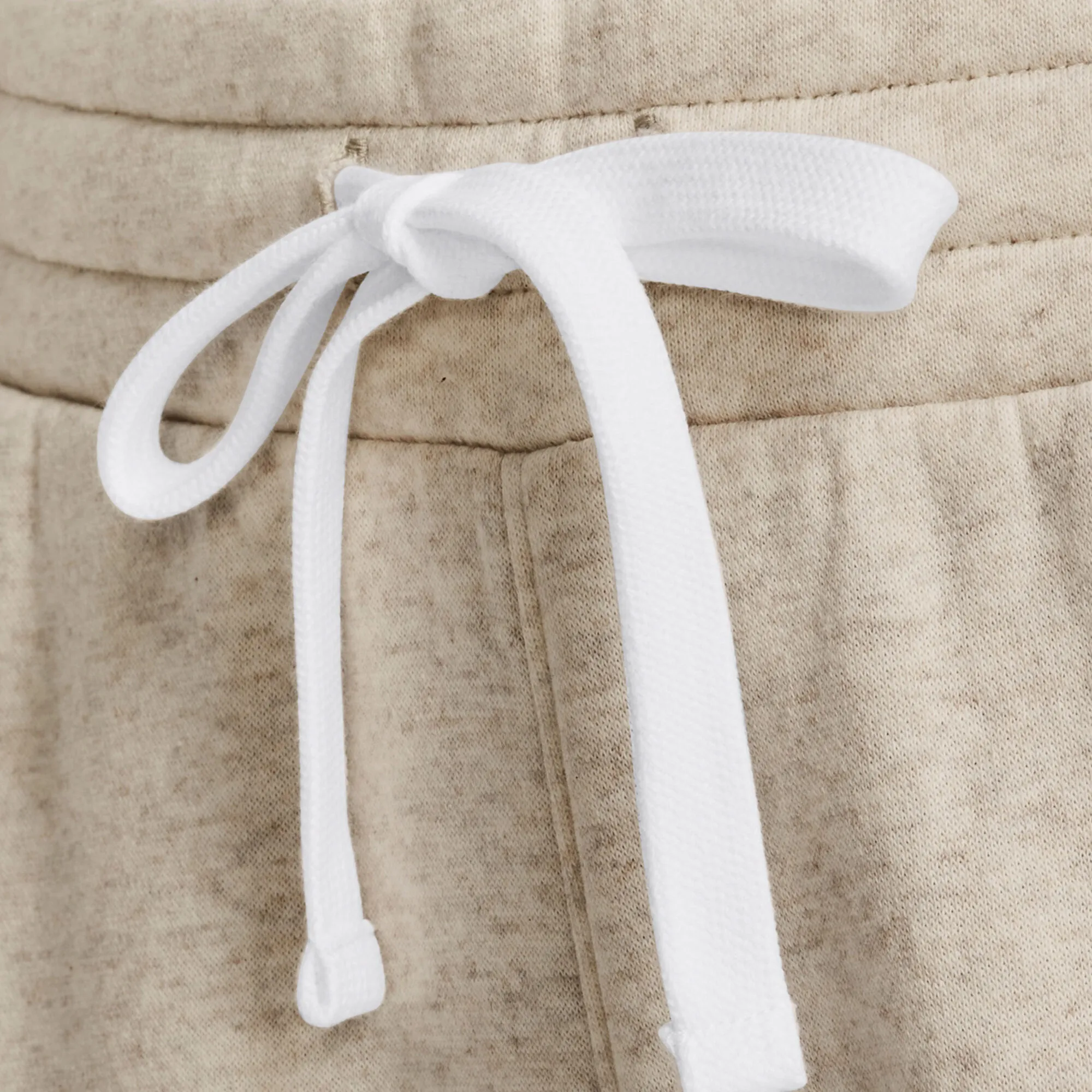 Under Armour Rival Fleece Pantalone Da Allenamento Donna - Crema - immagine 3